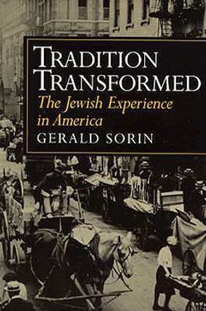 Tradition Transformed: The Jewish Experience in America image number 0