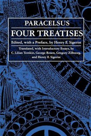 Four Treatises of Theophrastus Von Hohenheim Called Paracelsus image number 0