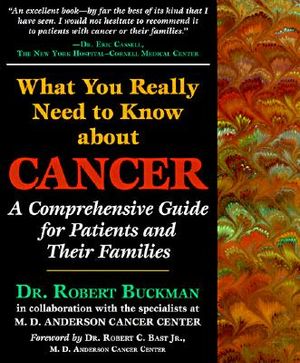 What You Really Need to Know about Cancer: A Comprehensive Guide for Patients and Their Families image number 0