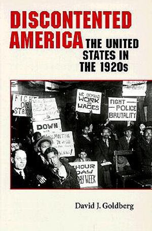 Discontented America: The United States in the 1920s image number 0