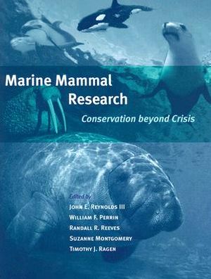 Marine Mammal Research: Conservation Beyond Crisis image number 0