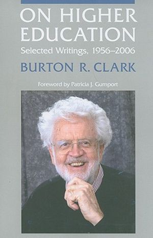 On Higher Education: Selected Writings, 1956-2006 image number 0