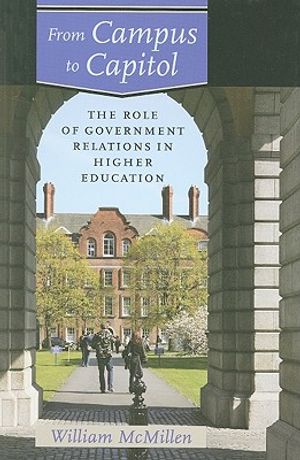 From Campus to Capitol: The Role of Government Relations in Higher Education image number 0