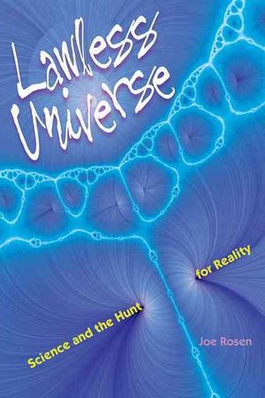 Lawless Universe: Science and the Hunt for Reality image number 0