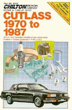 Cutlass 1970-87 image number 0