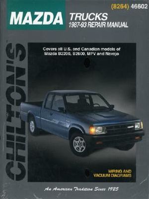 Mazda Trucks, 1987-93 image number 0