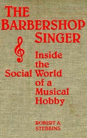 Barbershop Singer -OS image number 0