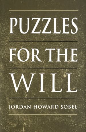 Puzzles for the Will image number 0
