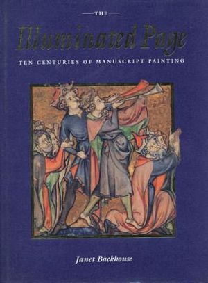 Illuminated Page image number 0