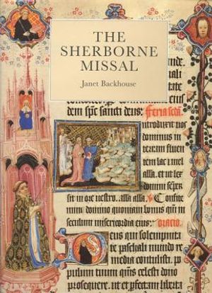 Sherborne Missal image number 0