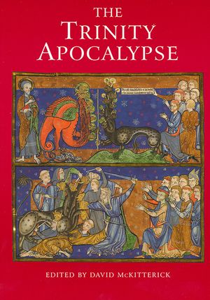 The Trinity Apocalypse [With CD-ROM] image number 0