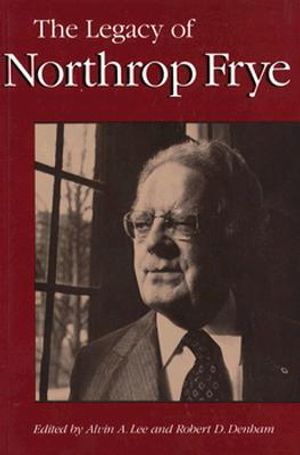 Legacy of Northrop Frye image number 0