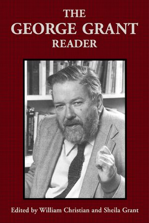 George Grant Reader image number 0