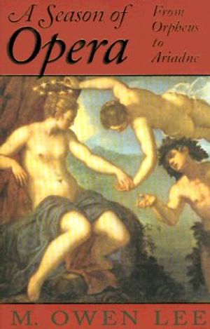 A Season of Opera: From Orpheus to Ariadne image number 0