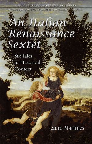 An Italian Renaissance Sextet: Six Tales in Historical Context image number 0