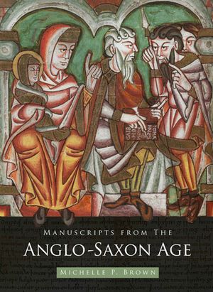 Manuscripts from the Anglo-Saxon Age image number 0