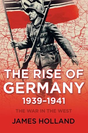 The Rise of Germany, 1939-1941 image number 0