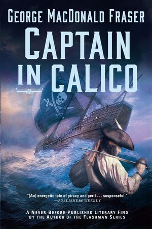 Captain in Calico image number 0