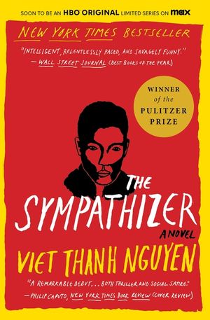 The Sympathizer: A Novel (Pulitzer Prize for Fiction) image number 0