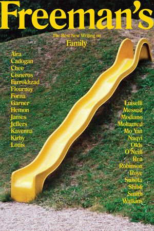 Freeman's: Family: The Best New Writing on Family image number 0