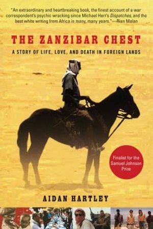The Zanzibar Chest: A Story of Life, Love, and Death in Foreign Lands image number 0