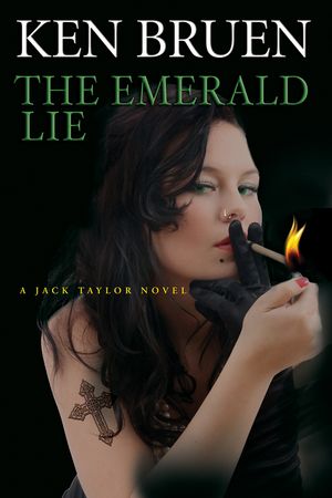The Emerald Lie: A Jack Taylor Novel image number 0