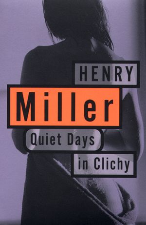 Quiet Days in Clichy image number 0