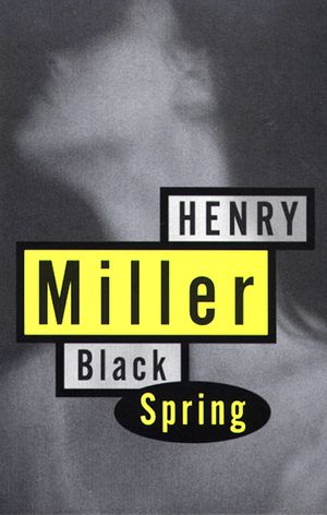 Black Spring image number 0