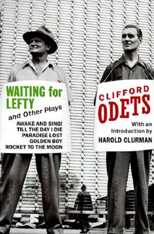 Waiting for Lefty and Other Plays image number 0