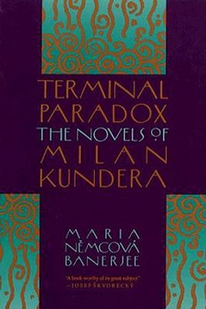 Terminal Paradox: The Novels of Milan Kundera image number 0