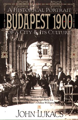 Budapest 1900 image number 0
