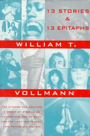 Thirteen Stories and Thirteen Epitaphs image number 0