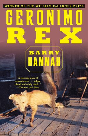 Geronimo Rex image number 0