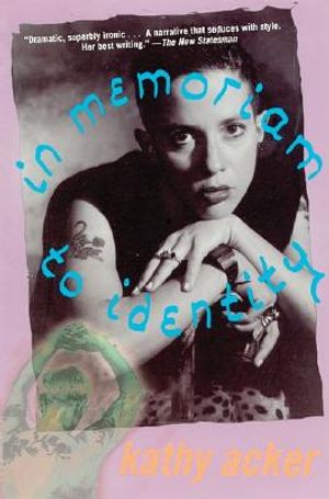 In Memoriam to Identity image number 0