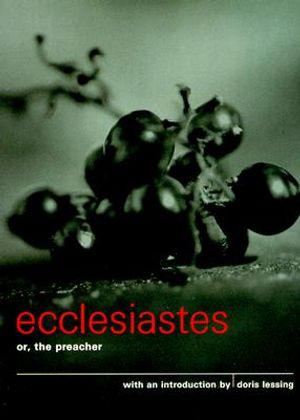 Ecclesiastes-KJV image number 0