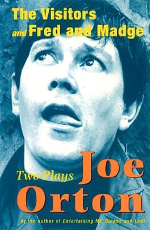 The Visitors and Fred and Madge: Two Plays image number 0