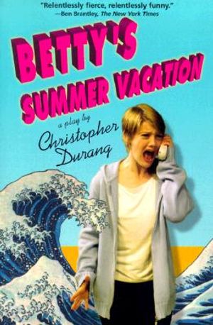 Betty's Summer Vacation image number 0