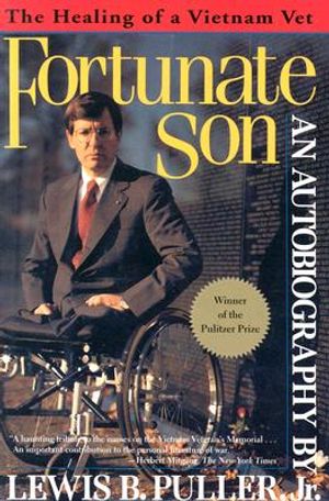 Fortunate Son: The Healing of a Vietnam Vet image number 0