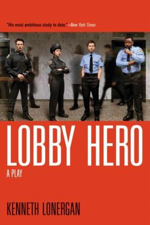 Lobby Hero: A Play image number 0