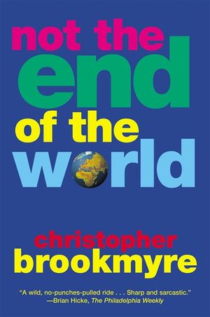 Not the End of the World image number 0