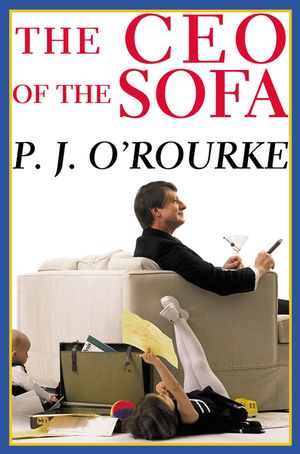 The CEO of the Sofa image number 0