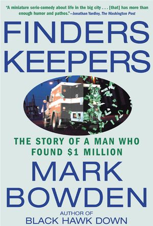 Finders Keepers: The Story of a Man Who Found $1 Million image number 0