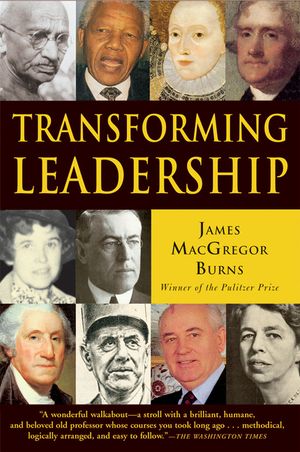Transforming Leadership image number 0