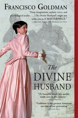 The Divine Husband image number 0