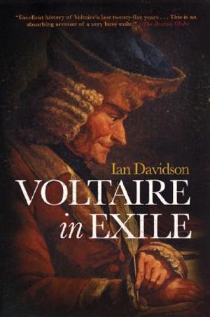 Voltaire in Exile: The Last Years, 1753-78 image number 0