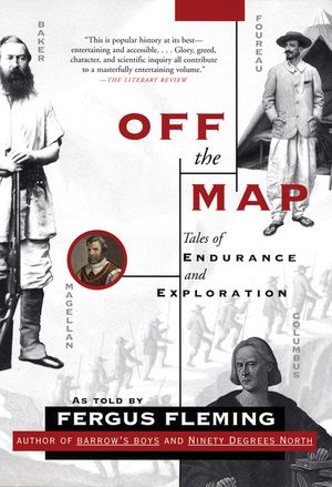 Off the Map: Tales of Endurance and Exploration image number 0