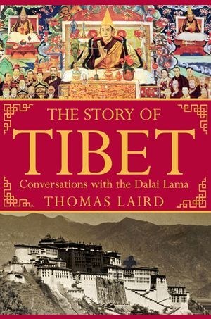 The Story of Tibet: Conversations with the Dalai Lama image number 0