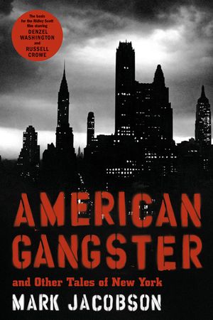 American Gangster: And Other Tales of New York image number 0