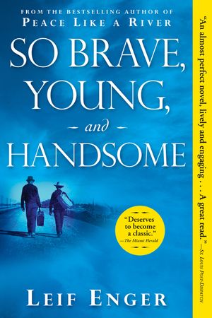 So Brave, Young, and Handsome image number 0