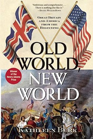 Old World, New World: Great Britain and America from the Beginning image number 0